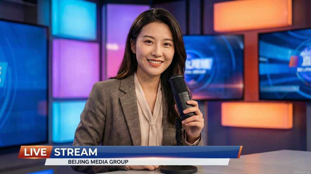 困困兔直播 - 困困兔直播·影视制作现场