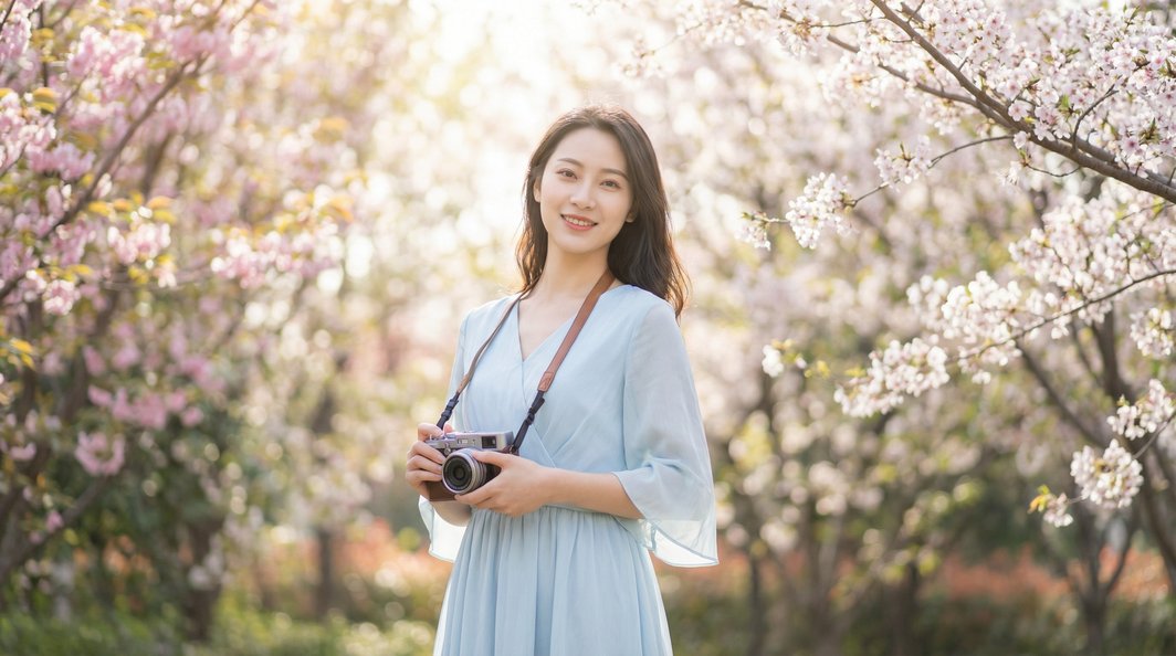 困困兔直播 - 清新写真视频拍摄直播