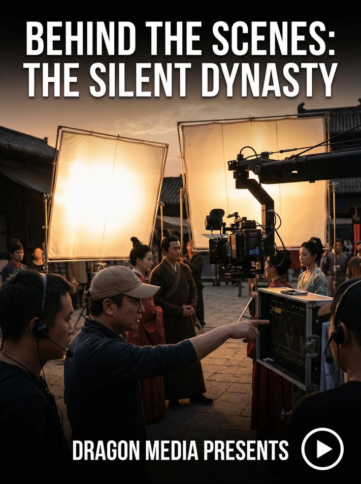 困困兔直播 - 困困兔原创影视幕后直播